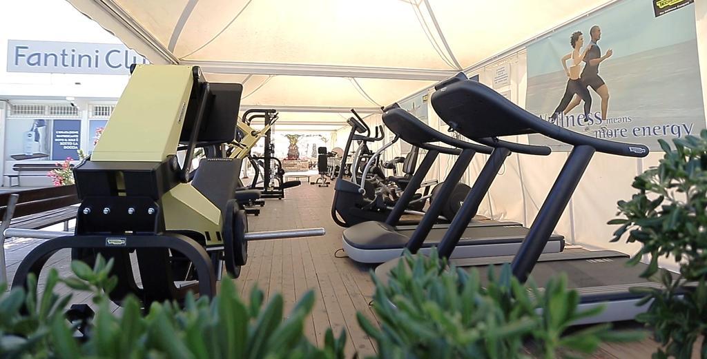 Sportur Club Hotel Cervia Extérieur photo