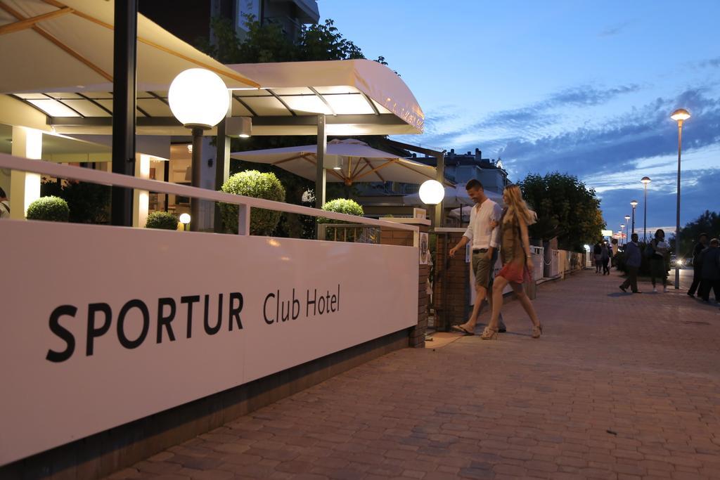 Sportur Club Hotel Cervia Extérieur photo