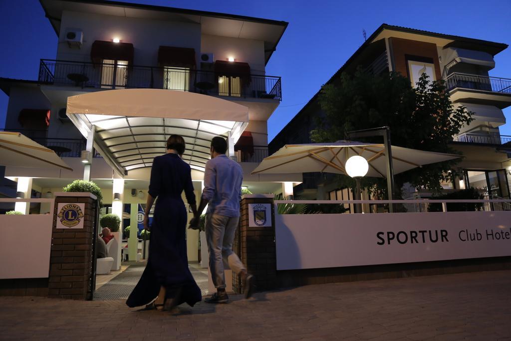 Sportur Club Hotel Cervia Extérieur photo