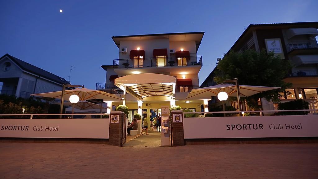 Sportur Club Hotel Cervia Extérieur photo