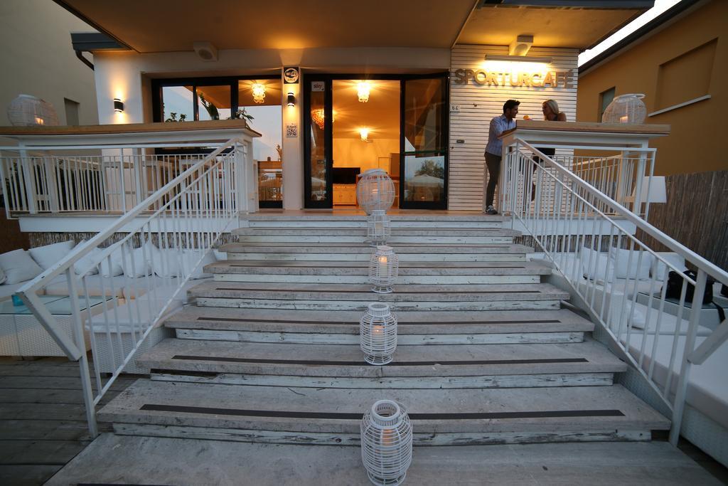 Sportur Club Hotel Cervia Extérieur photo
