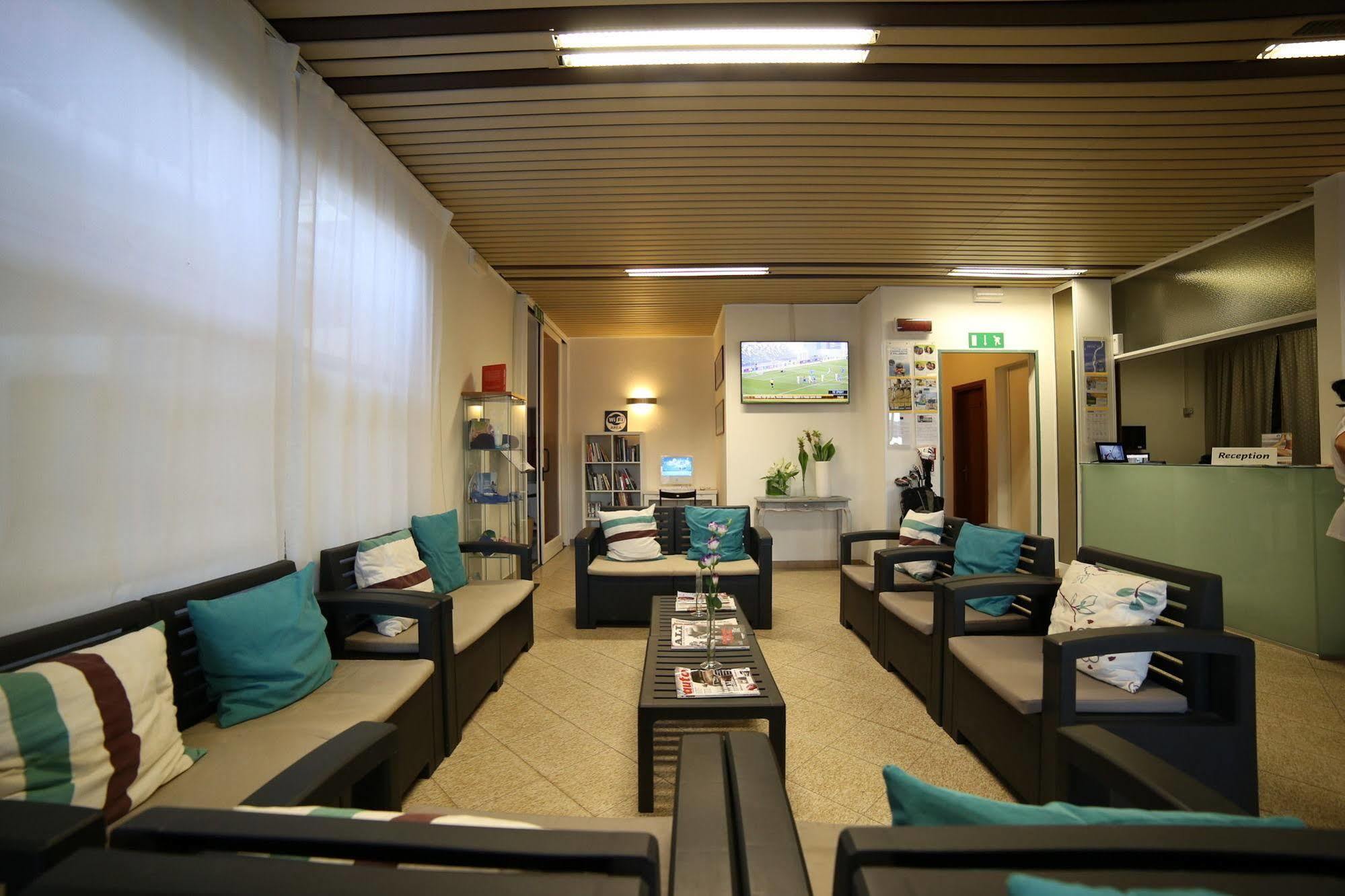 Sportur Club Hotel Cervia Extérieur photo