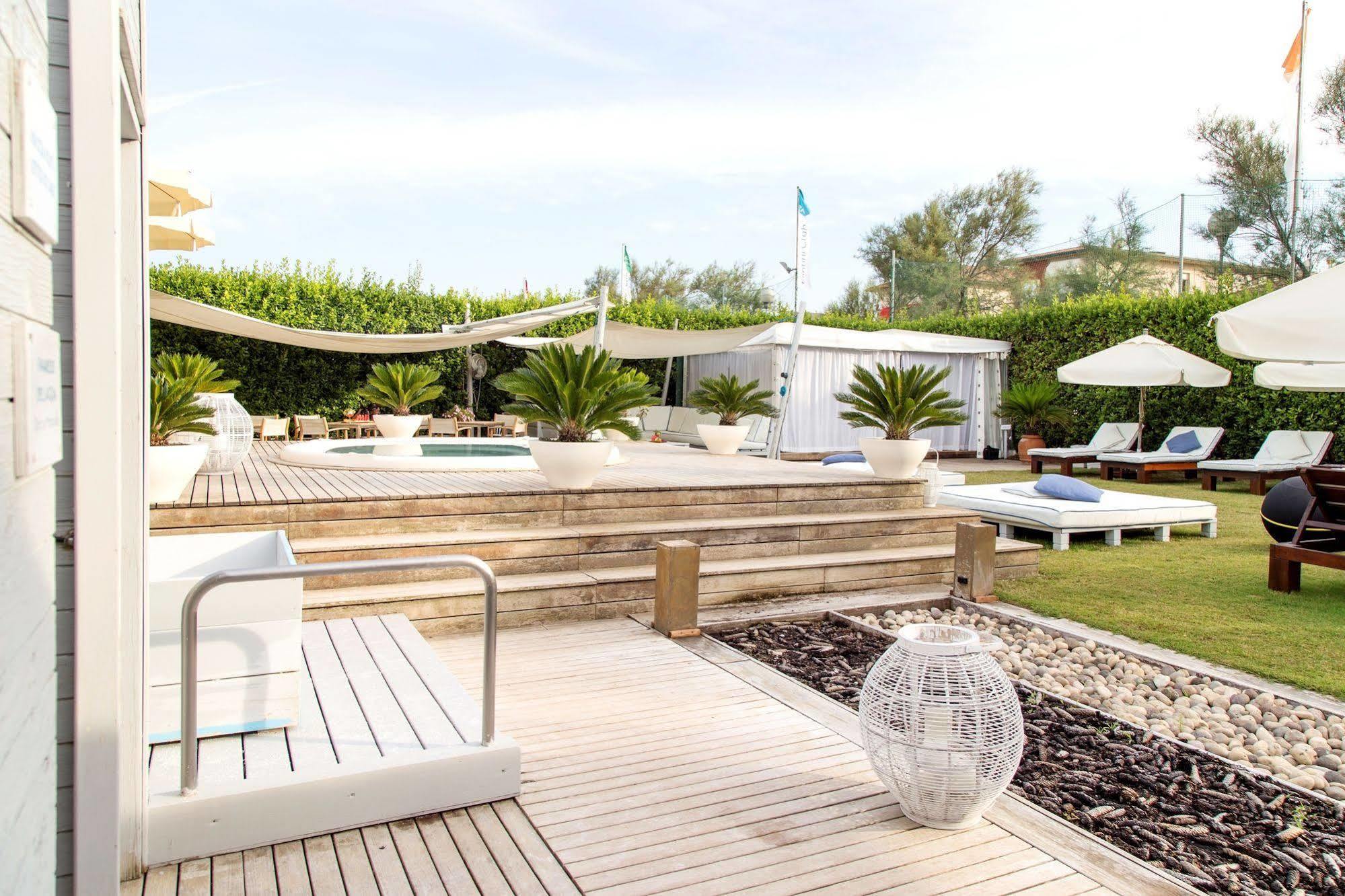 Sportur Club Hotel Cervia Extérieur photo